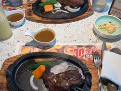 -战斧牛排餐厅(百盛优客店)