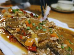 -臭桂鱼儿特色餐厅(朝晖七小区北区店)