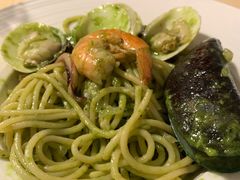 青酱海鲜意大利面-天空花园餐吧·生日·团建(南山店)