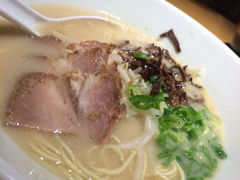 特制白丸-一風堂拉面(港汇恒隆店)
