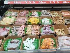 -红渡小香·牛肉麻辣香锅(车站南路店)