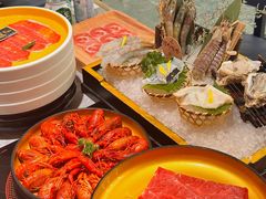 -一绪に寿喜烧(荟聚店)