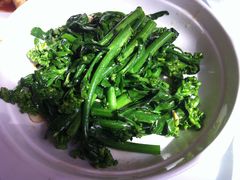 青菜-金河半岛园林酒家(金融城店)