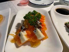 木瓜红豆冻-云中小雅