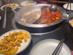 -井格重庆火锅(西直门凯德Mall店)