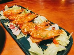 泰式风味烤大虾-ChitChat奇洽·Bistro(黎黄陂路店)