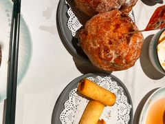 -喜势点·糖沙翁手工茶点·本地人茶居(永庆坊店)