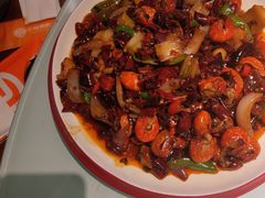 -小杨烤肉·陕西烧烤·陕西地方菜(龙首店)
