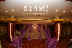 点击看大图 -静安洲际酒店·宴会厅
