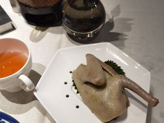 千禧盐水乳鸽-狮王府淮扬菜(夫子庙老门东店)