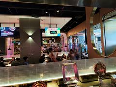 大堂-比格比萨自助(永旺梦乐城店)