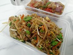 -阿生潮味鲜炒粉(梅林新村店)