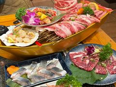 -梦山水日本烧肉(五四广场店)