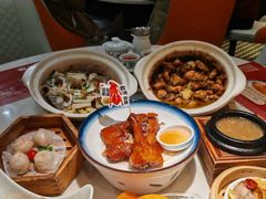 -叹茶靓点·粤式餐厅·全天茶市(石井万民广场店)