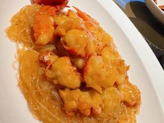 原汁龙虾焗粉丝-粤界(望京金辉店)