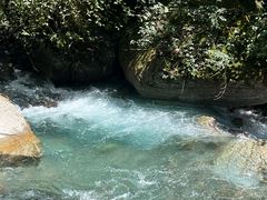-西岭雪山大飞水景区