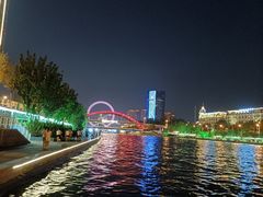 -天津之眼摩天轮