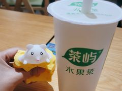 -茶屿水果茶(太古里店)