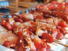 -冰城串说·羊肉串烧烤(哈西大街店)
