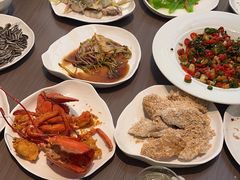 -将相和·海鲜蒸饺大连菜
