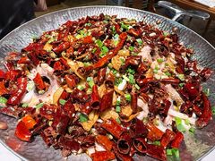 香锅黑鱼花-三猫黑鱼花(南大店)