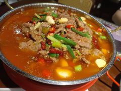 -拾捌川·自贡爆炒(新街口店)