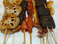 -张正麻辣串(包河万达店)