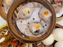 墨鱼饺-大海湾酒楼(人南店)