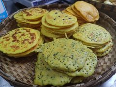 小米南瓜饼-小米粑粑(玉锦苑店)