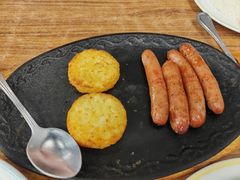 原味烤肠-萨莉亚意式餐厅(河东万达店)