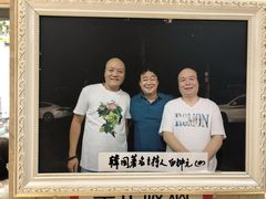 -天发芽·何记葫芦头泡馍·老字号(小南门店)