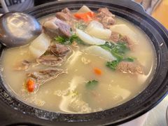 陕北清炖羊肉-玉华宫宾馆·餐厅(铜川驻京办店)