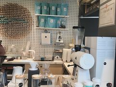 -弱水三千咖啡(达明店)