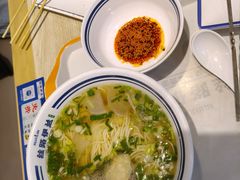 -丝路伊兰·兰州牛肉面(马连道店)