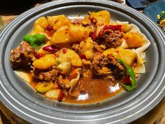 -耶里夏丽·新疆菜·家庭聚场(百联中环购物广场店)