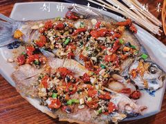 -刘师父老汉口江湖菜(蔡锷路店)