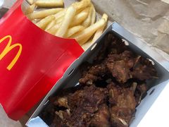 -麦当劳(金稻田路餐)