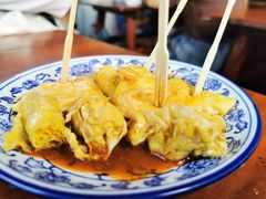 双拼臭豆腐-茅老太臭豆腐