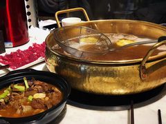 -食潮汕头鲜牛馆(望京保利店)