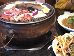 -百味源炭火烤翅 ·夜市大排档(酒仙桥店)