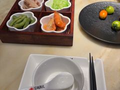 -吴越荣记苏州菜·松鼠桂鱼 100% 活鱼现做(月光码头店)