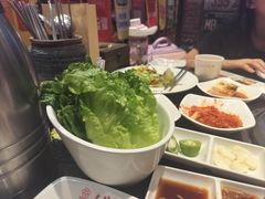 -木槿花韩式炭烤·熟成肉工坊(孙文东路店)