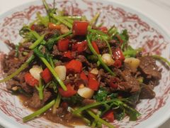 -老馆子·建德菜·山肴鱼鲜(海威新界店)