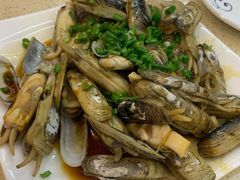 -渔中舟海鲜大排档(普陀沈家门店)