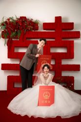 -金夫人婚纱摄影(惠阳店)