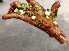 -虎门巷高坎坎烤肉店