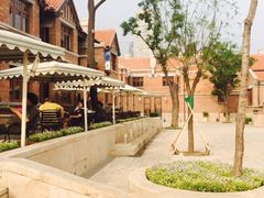 iphone_upload_pic-星巴克(天津五大道店)