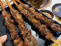 -京门老爆三·铜锅涮肉 爆肚(望京店)