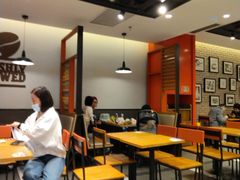 -汉堡王(上海虹口龙之梦)