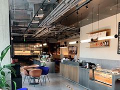 自助取餐区-Wagas沃歌斯(五道口购物中心店)